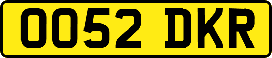 OO52DKR