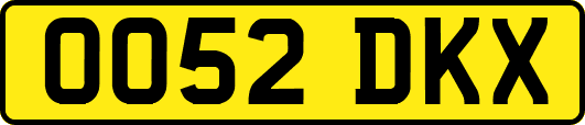OO52DKX