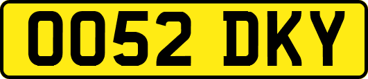 OO52DKY