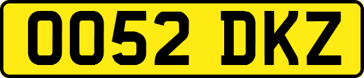 OO52DKZ