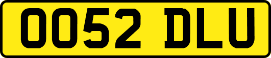 OO52DLU