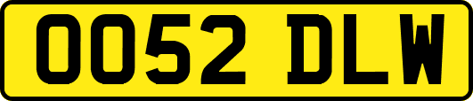 OO52DLW