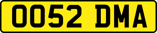 OO52DMA