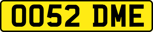 OO52DME