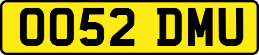 OO52DMU