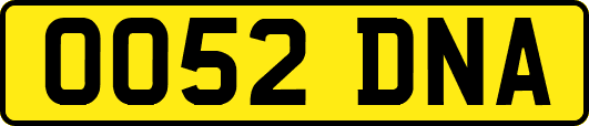 OO52DNA
