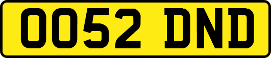 OO52DND