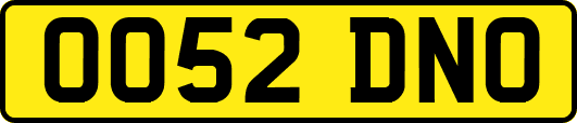 OO52DNO