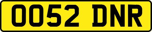 OO52DNR