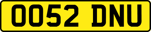 OO52DNU