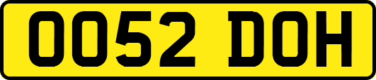 OO52DOH