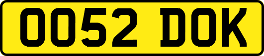OO52DOK
