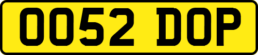 OO52DOP