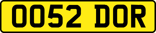 OO52DOR