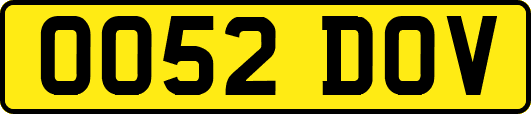 OO52DOV