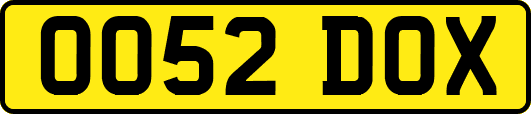 OO52DOX