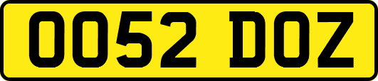 OO52DOZ