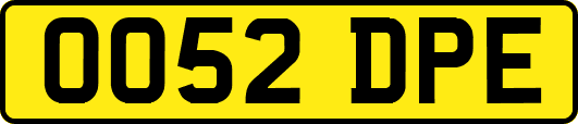 OO52DPE
