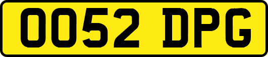 OO52DPG