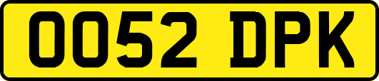 OO52DPK