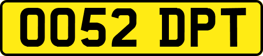 OO52DPT
