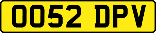 OO52DPV