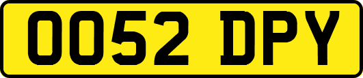 OO52DPY