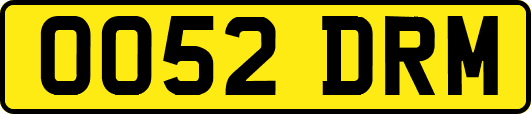 OO52DRM
