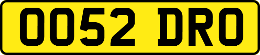 OO52DRO