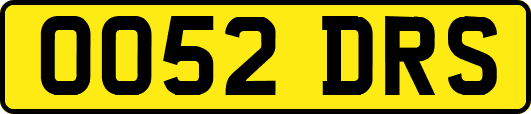 OO52DRS