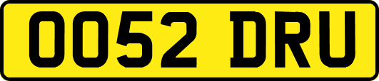 OO52DRU