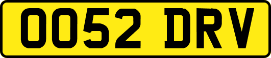 OO52DRV