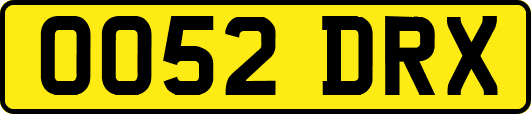 OO52DRX
