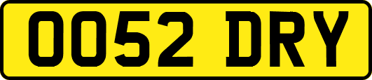 OO52DRY