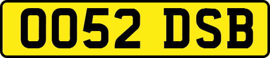 OO52DSB
