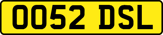 OO52DSL