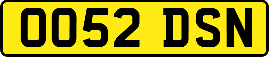 OO52DSN