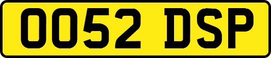 OO52DSP