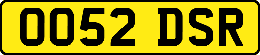 OO52DSR