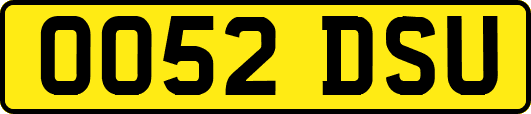 OO52DSU