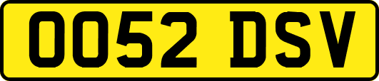 OO52DSV