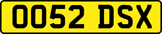 OO52DSX