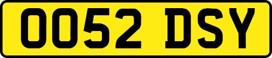 OO52DSY