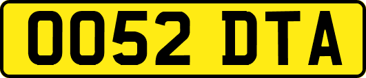 OO52DTA