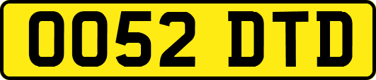OO52DTD