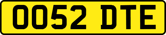 OO52DTE