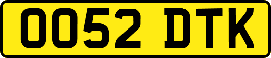 OO52DTK