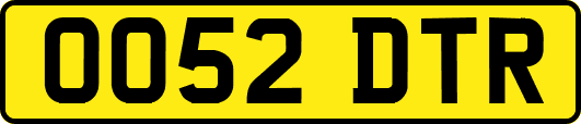 OO52DTR