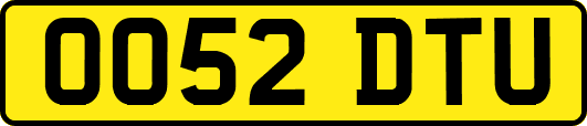 OO52DTU