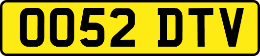 OO52DTV